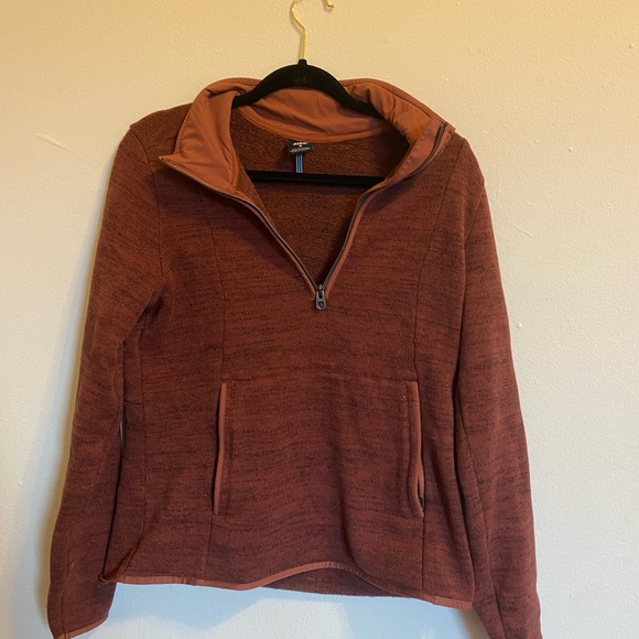 KUHL ASCENDYR 1/4 ZIP - Picture 2 of 6